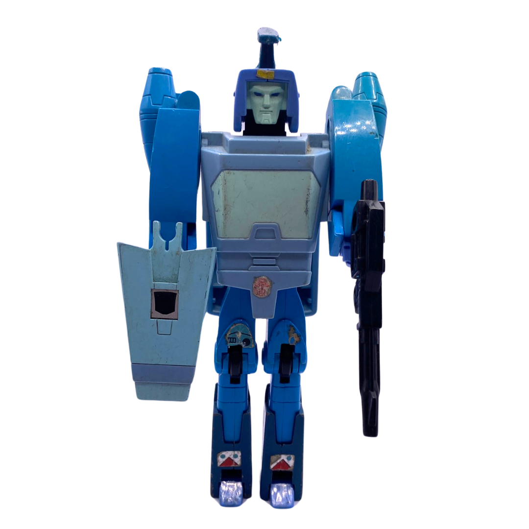 Vintage Transformers G1 Blurr complete