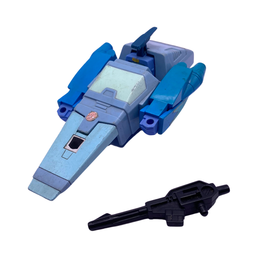 Vintage Transformers G1 Blurr complete