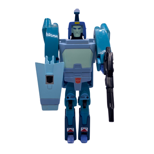 Vintage Transformers G1 Blurr complete 226