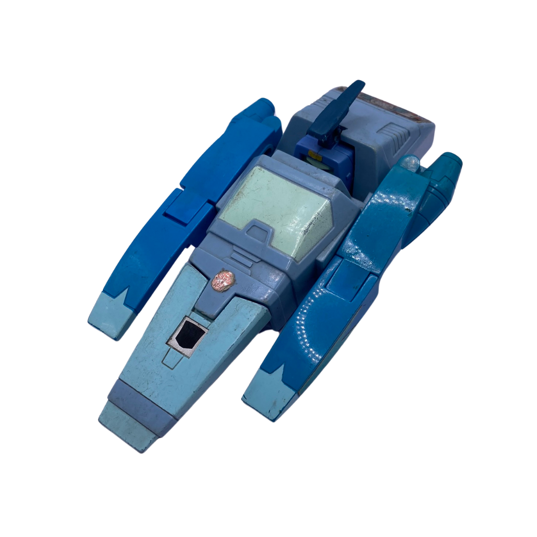 Vintage Transformers G1 Blurr complete