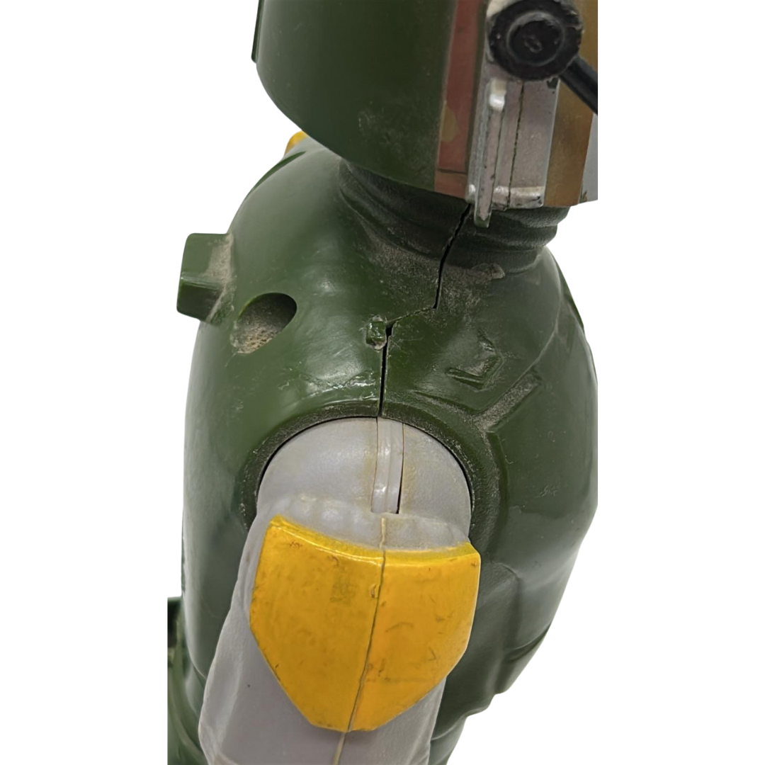 Vintage Star Wars Boba Fett 1979 Large 12 inch figure 671