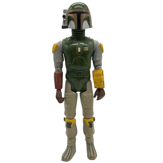 Vintage Star Wars Boba Fett 1979 Large 12 inch figure 671