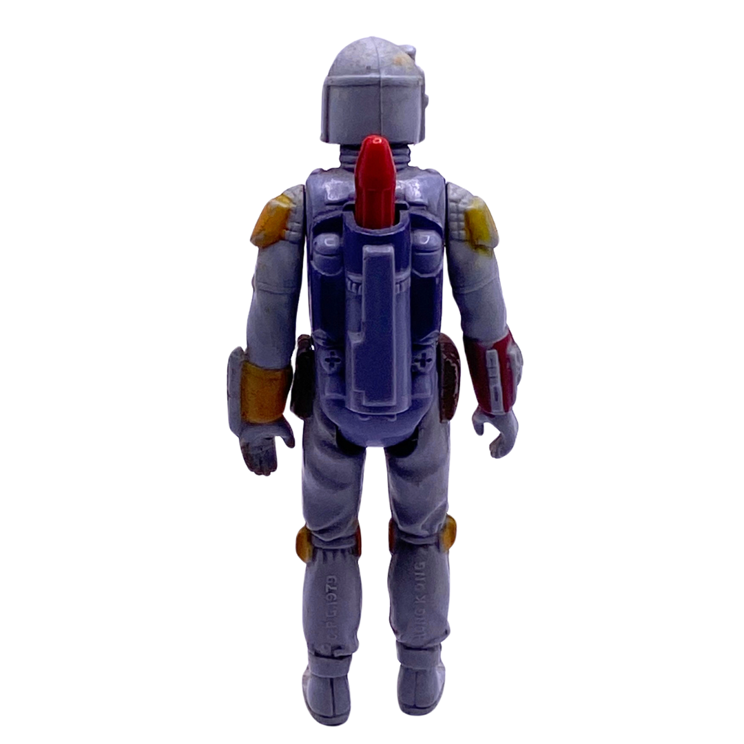 Vintage Star Wars Boba Fett CPG 1979 Hong Kong 179