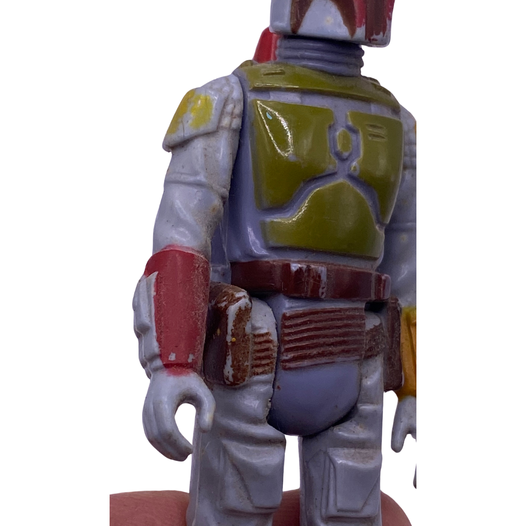 Vintage Star Wars Boba Fett CPG 1979 Hong Kong 179