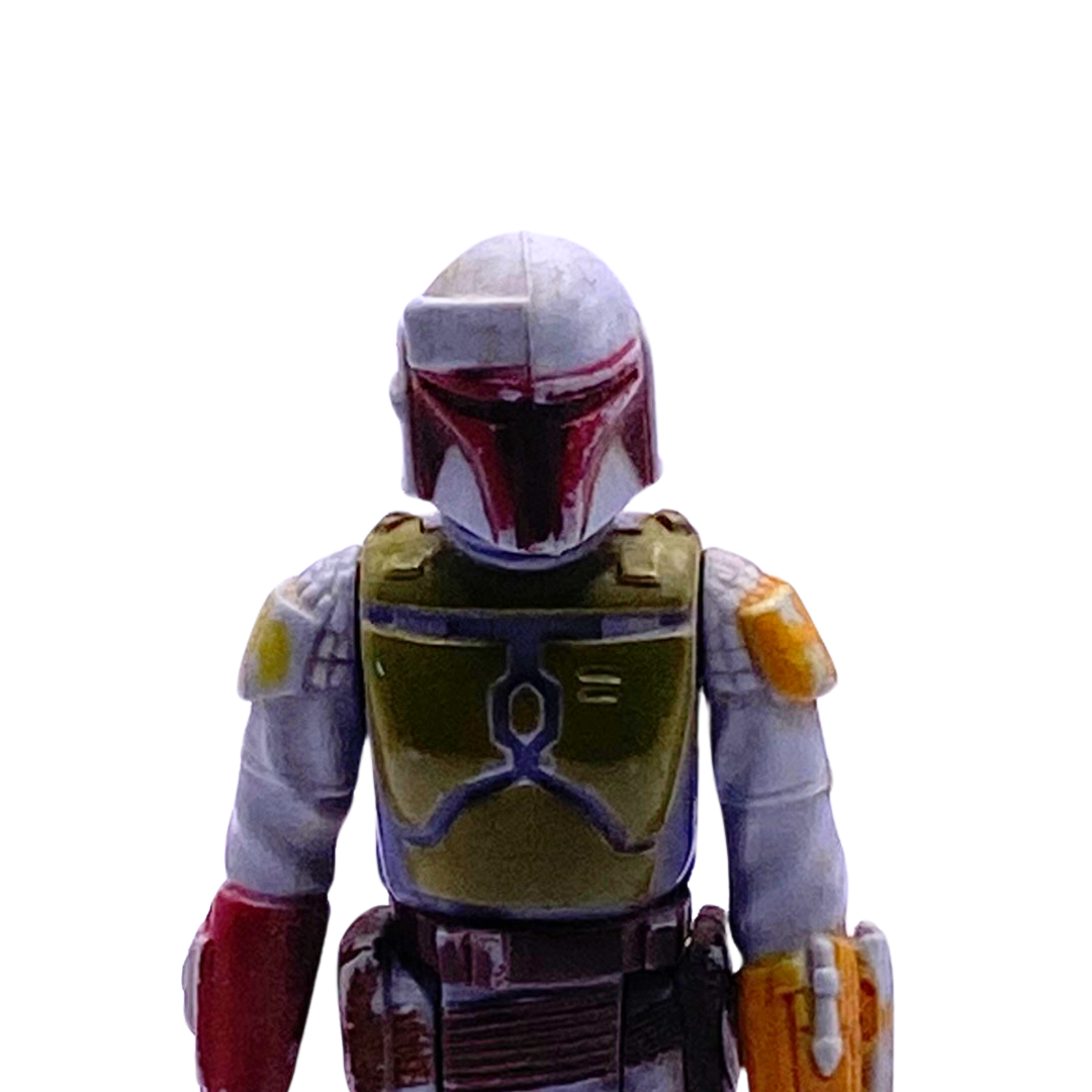 Vintage Star Wars Boba Fett CPG 1979 Hong Kong 179