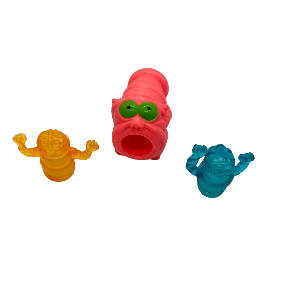 The Real Ghostbusters Boozooka ghost complete 222