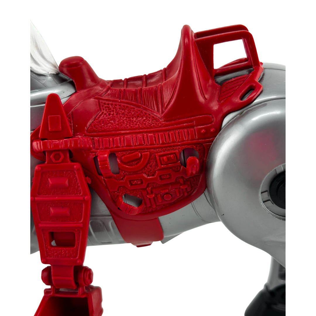 Bravestarr 30 / 30 Horse complete with box & instructions by Mattel