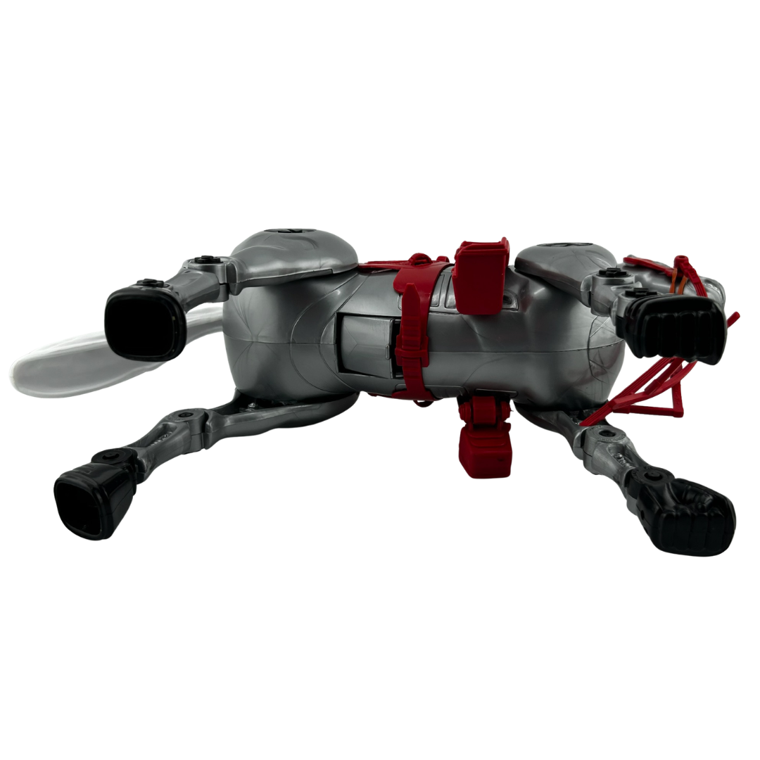 Bravestarr 30 / 30 Horse complete with box & instructions by Mattel