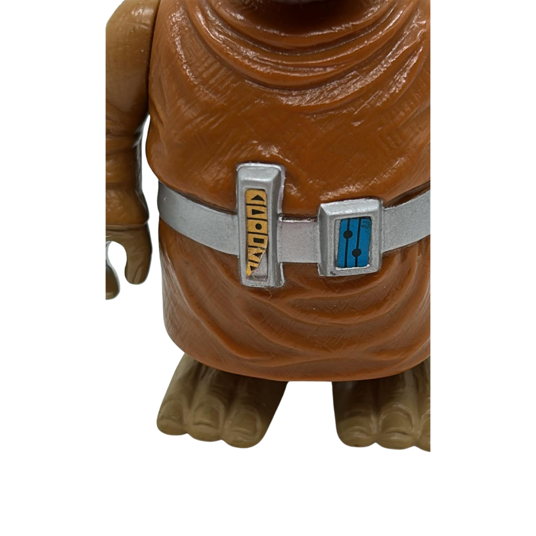 Bravestarr Deputy Fuzz figure, Brave Star