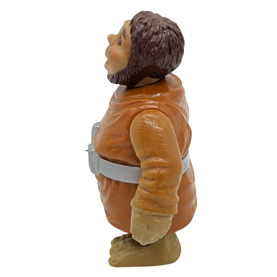 Bravestarr Deputy Fuzz figure, Brave Star
