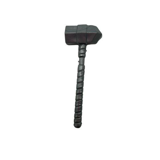 Bravestarr Deputy Fuzz hammer tool part, Brave Star, vintage 479