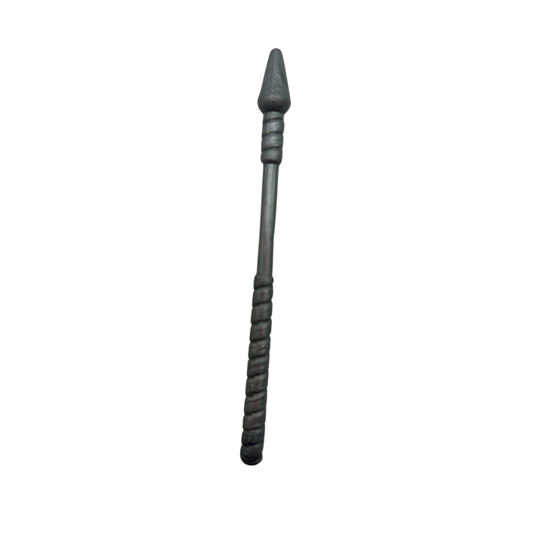 Bravestarr Deputy Fuzz spear tool part, Brave Star, vintage 479