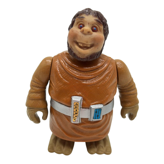 Bravestarr Deputy Fuzz figure, Brave Star