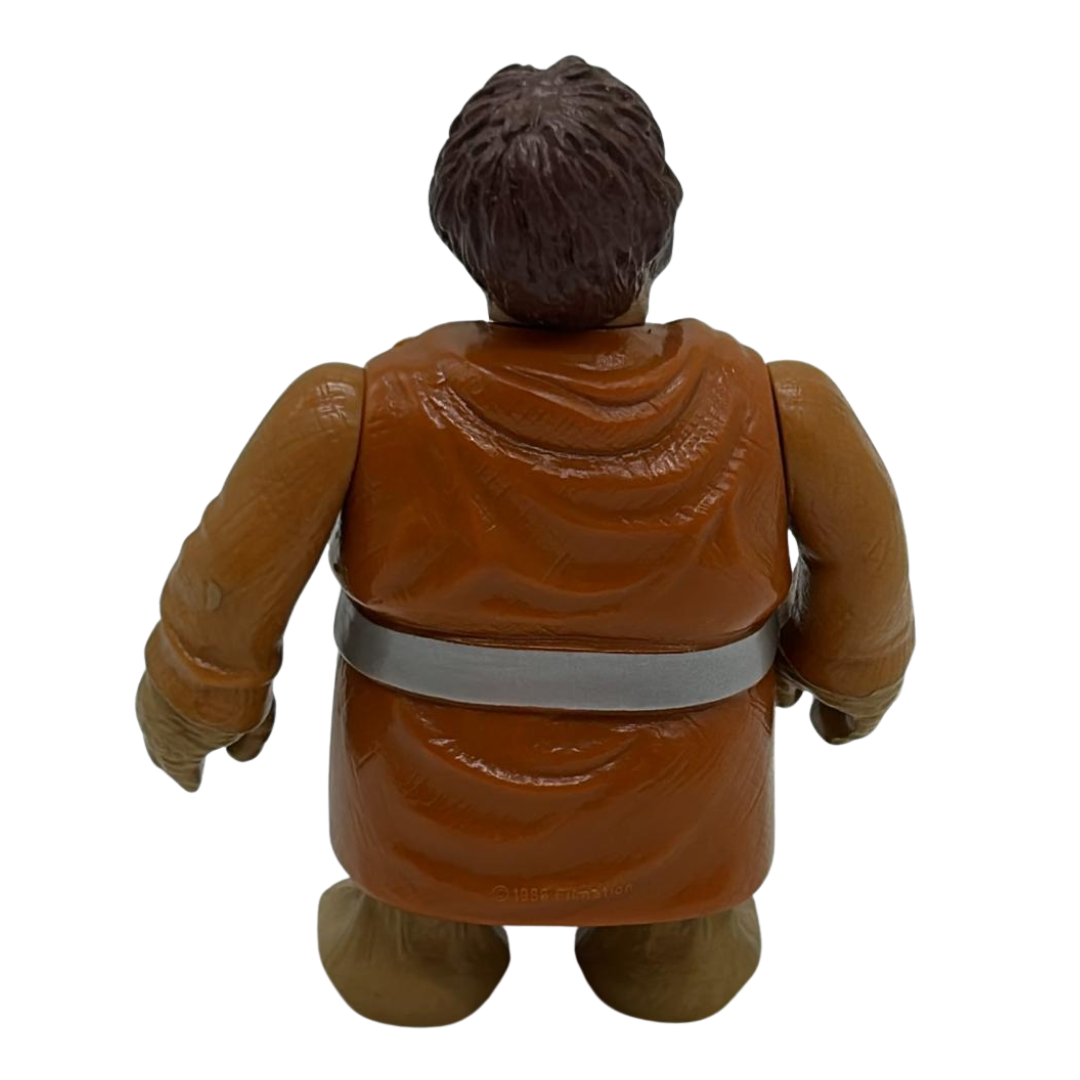 Bravestarr Deputy Fuzz figure, Brave Star
