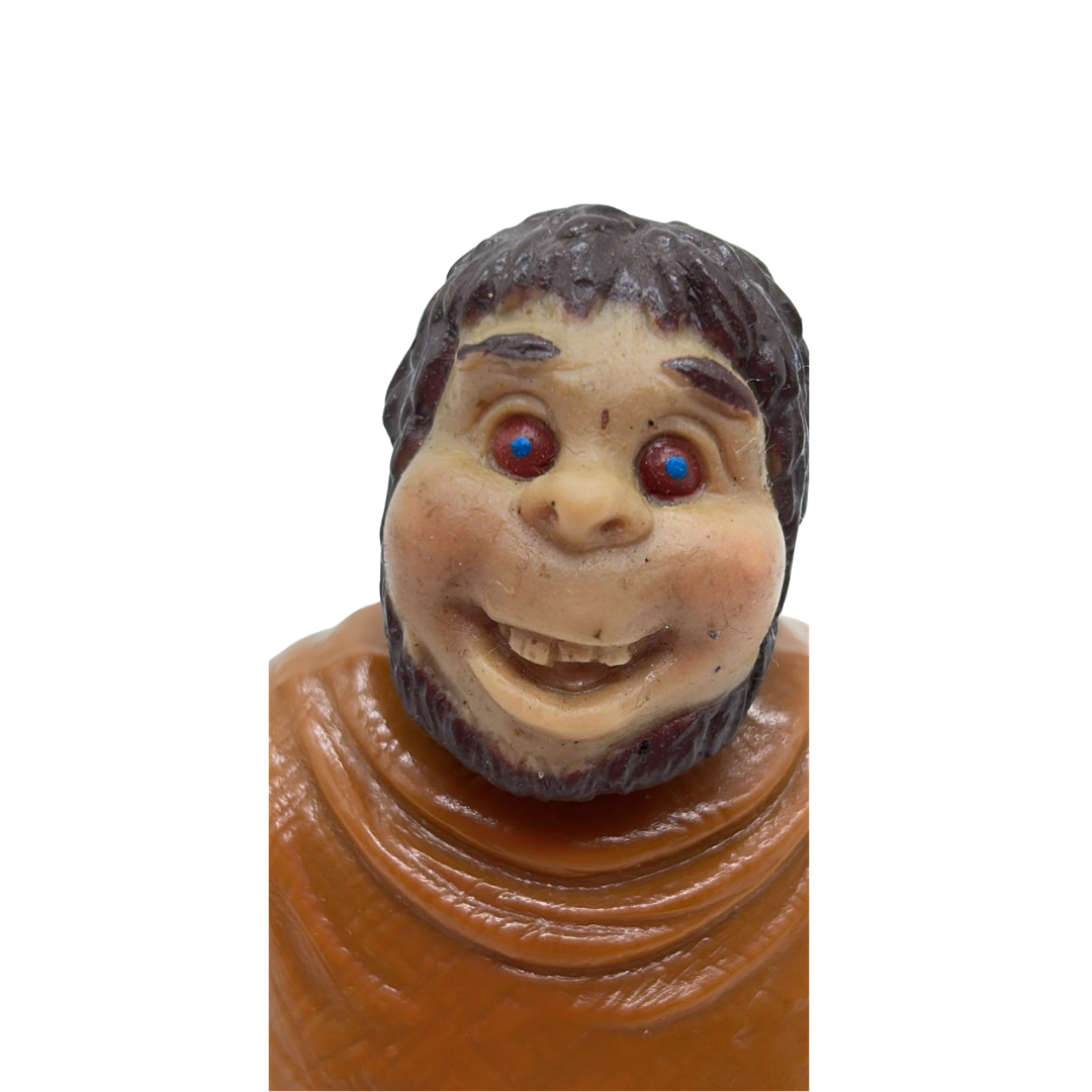 Bravestarr Deputy Fuzz figure, Brave Star