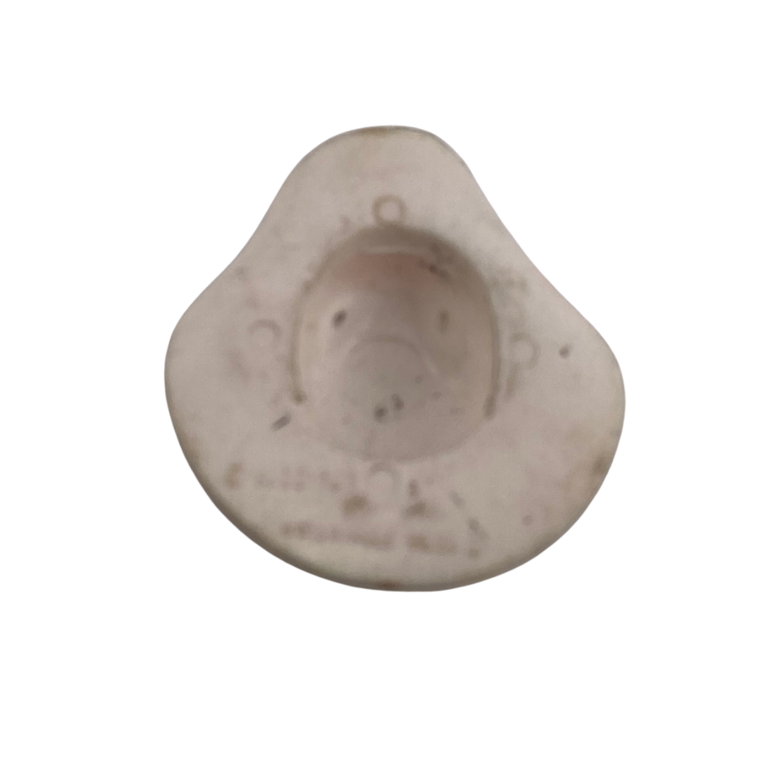 Bravestarr hat accessory part original by Mattel, Brave Star 370
