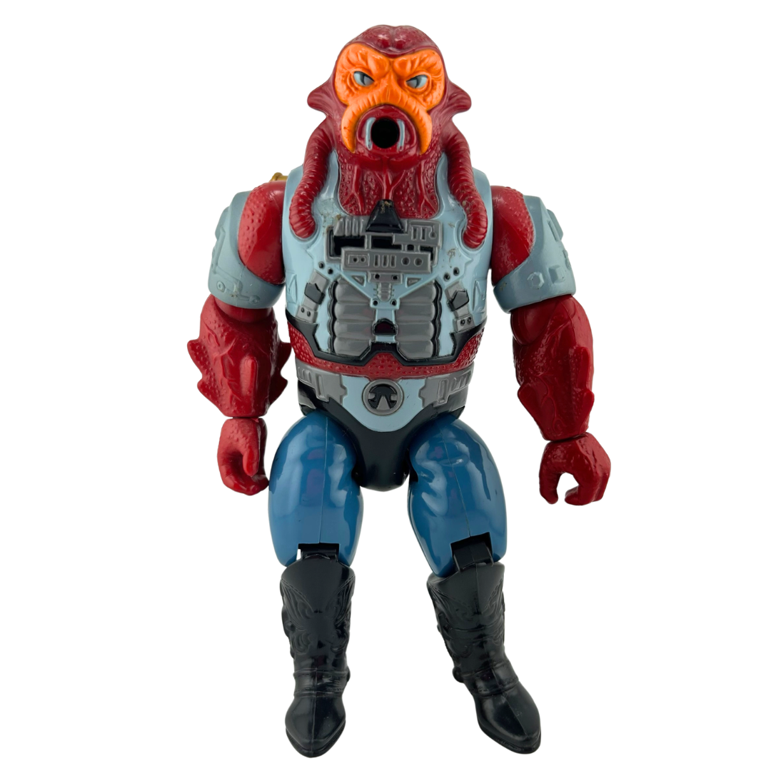 Bravestarr Sandstorm complete bad guy figure by Mattel 295