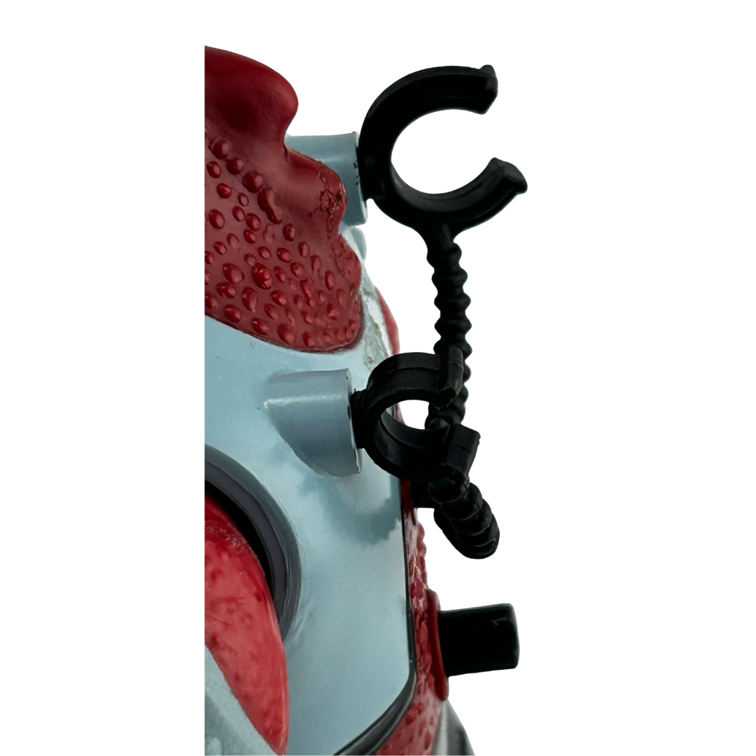 Bravestarr Sandstorm complete bad guy figure by Mattel 295