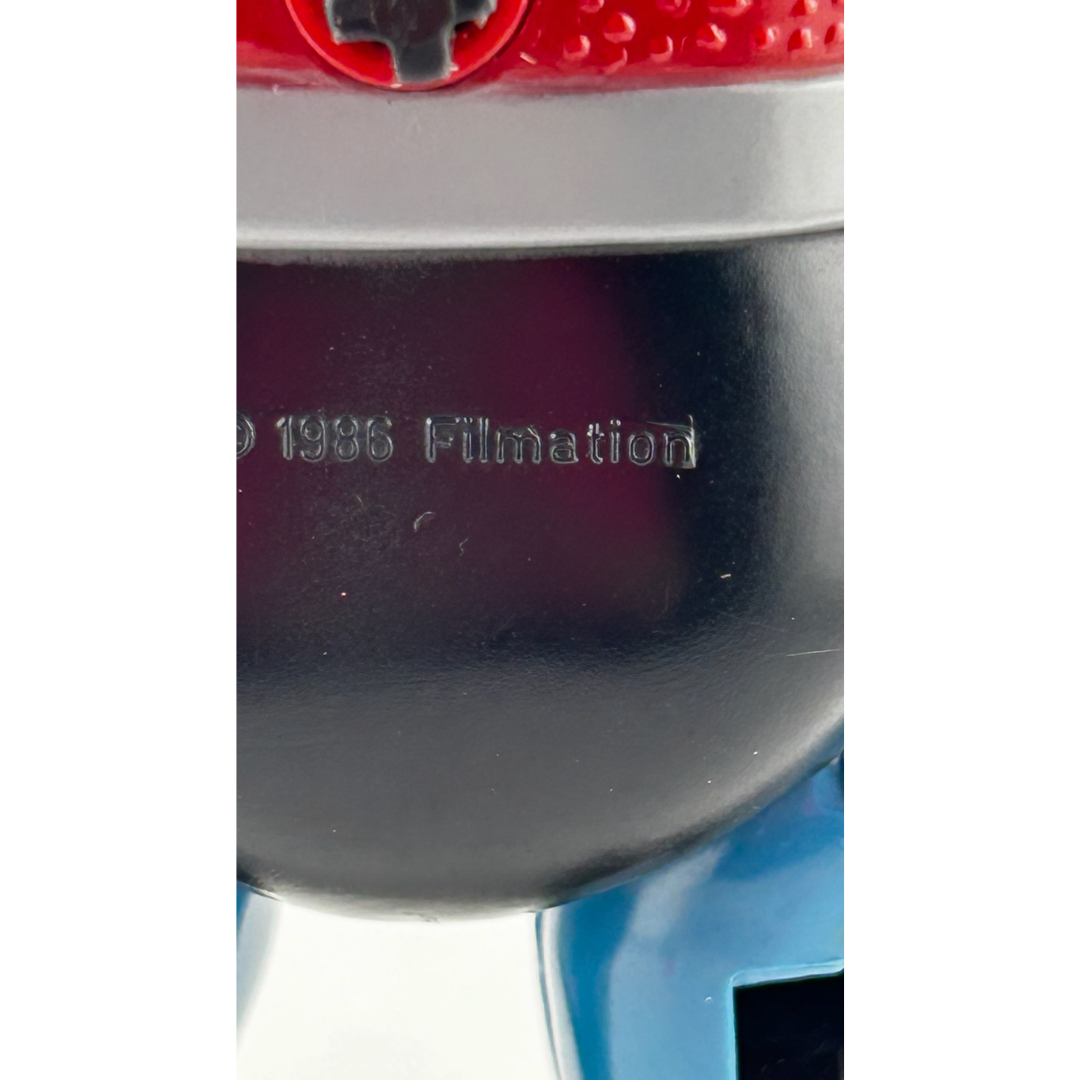 Bravestarr Sandstorm complete bad guy figure by Mattel 295