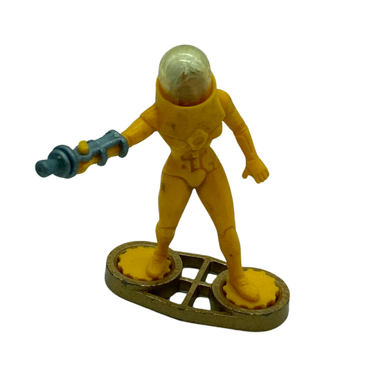 Britains Space figure with gun and stand vintage toy 333
