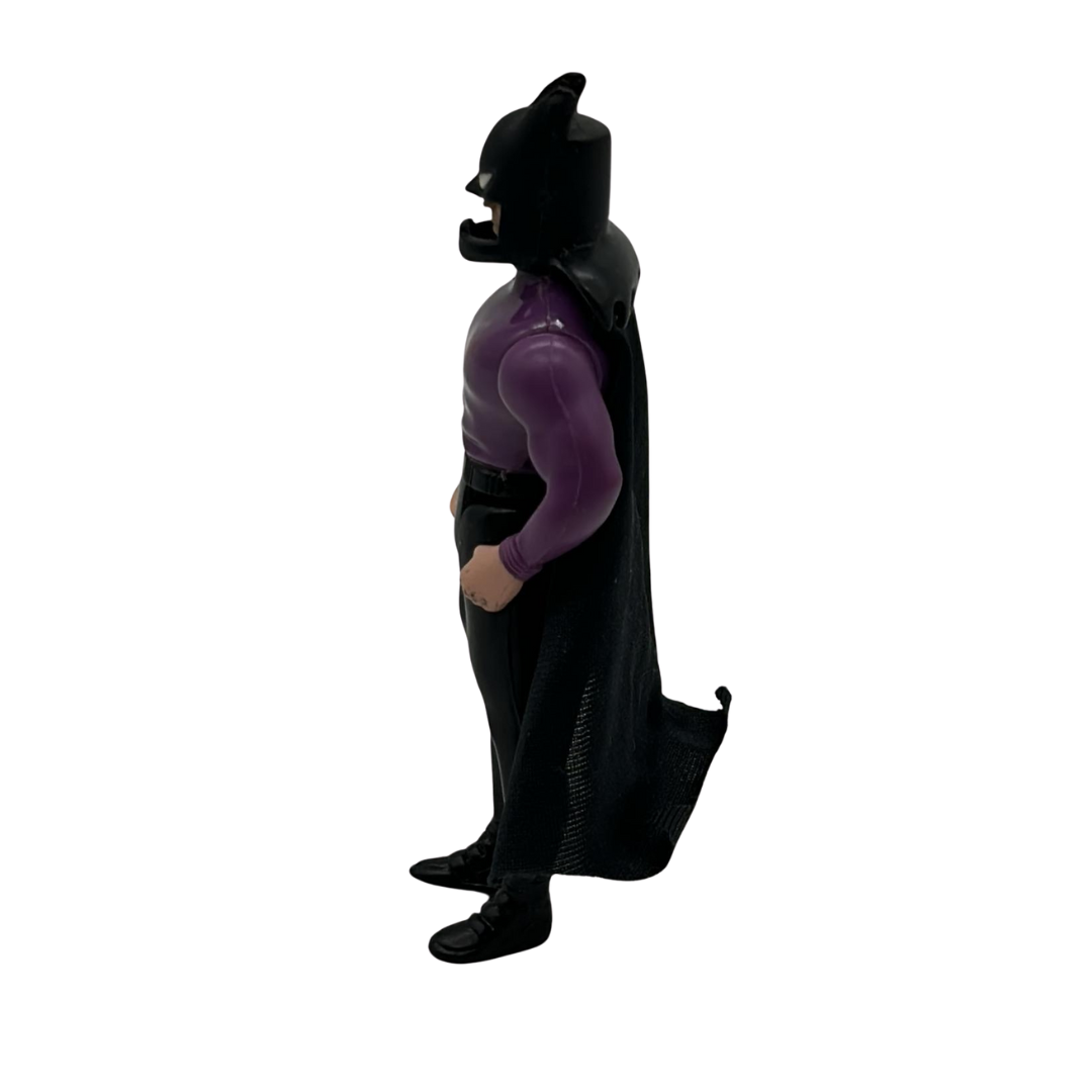 Batman Bruce Wayne figure & cape 1993 5” vintage Kenner action figure 3199