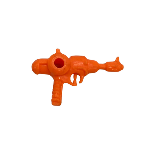 Vintage Bucky O’Hare orange gun weapon part