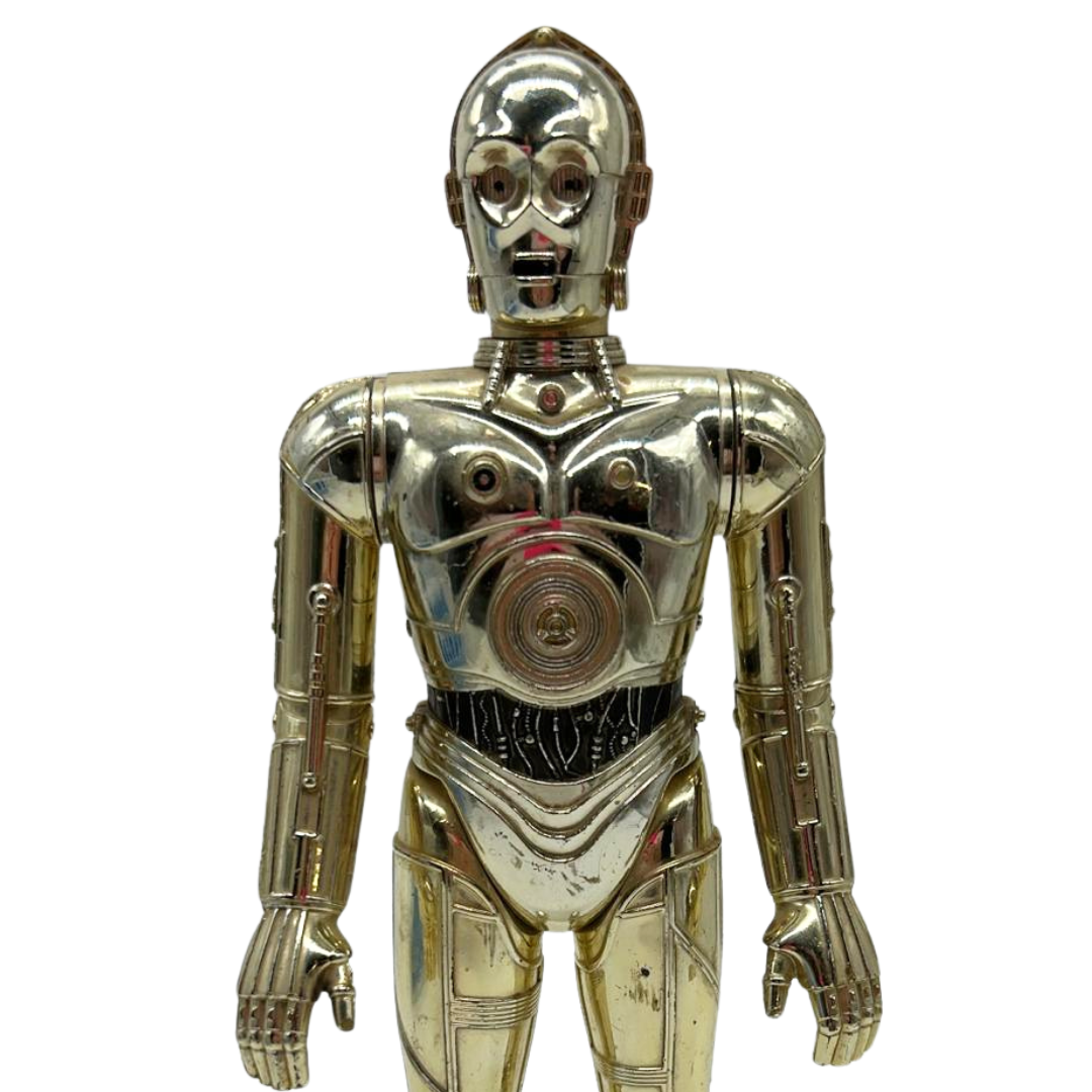 Vintage Star Wars Boba Fett 1979 Large 12 inch figure 464