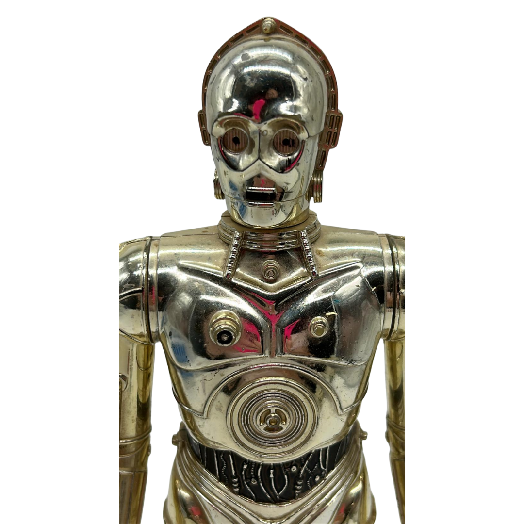 Vintage Star Wars Boba Fett 1979 Large 12 inch figure 464