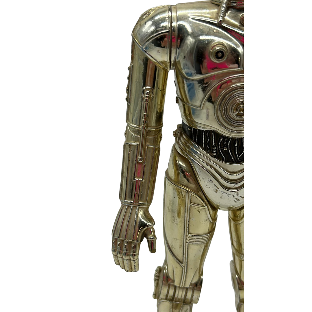 Vintage Star Wars Boba Fett 1979 Large 12 inch figure 464