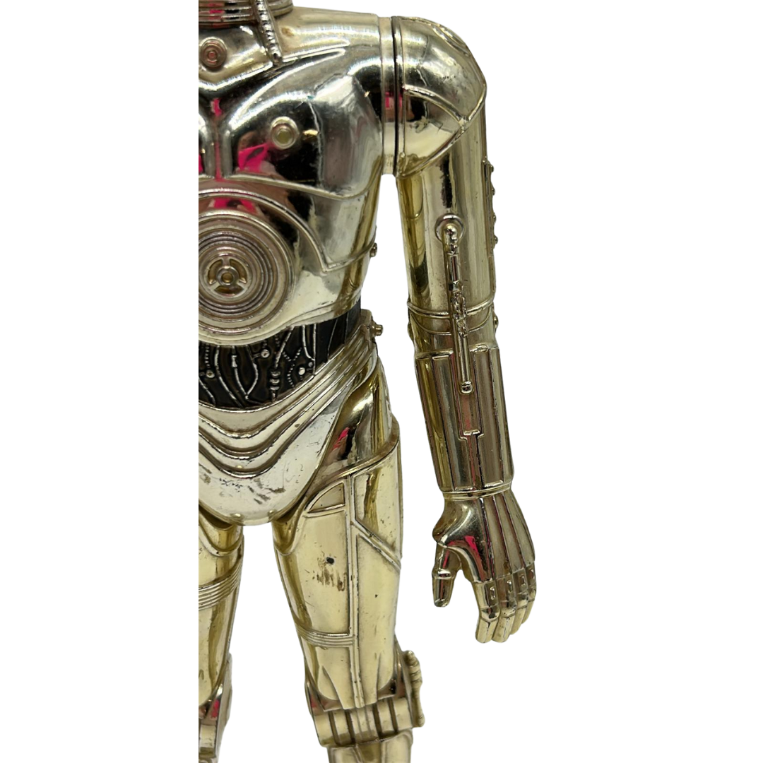 Vintage Star Wars Boba Fett 1979 Large 12 inch figure 464