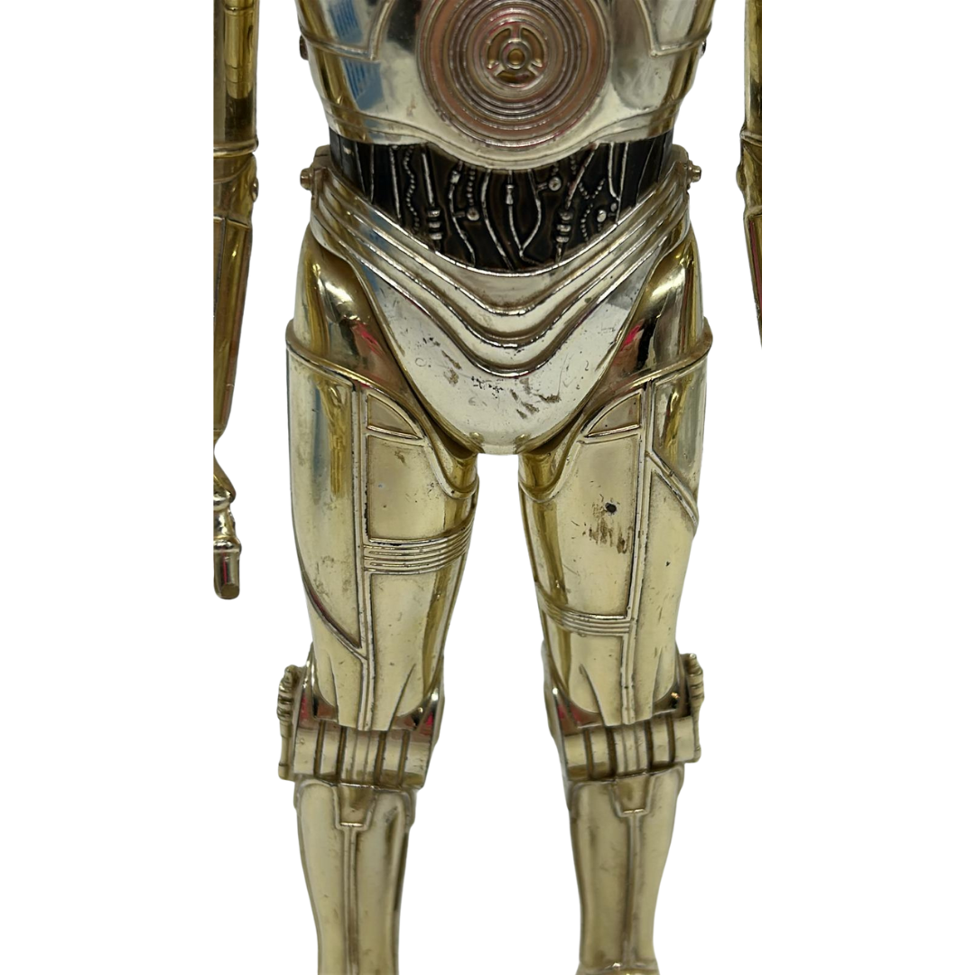 Vintage Star Wars Boba Fett 1979 Large 12 inch figure 464