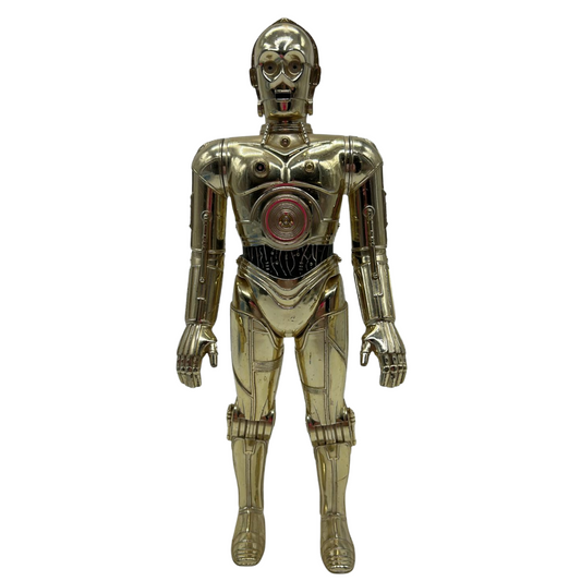 Vintage Star Wars C3P0 1979 Large 12 inch figure C3PO 267