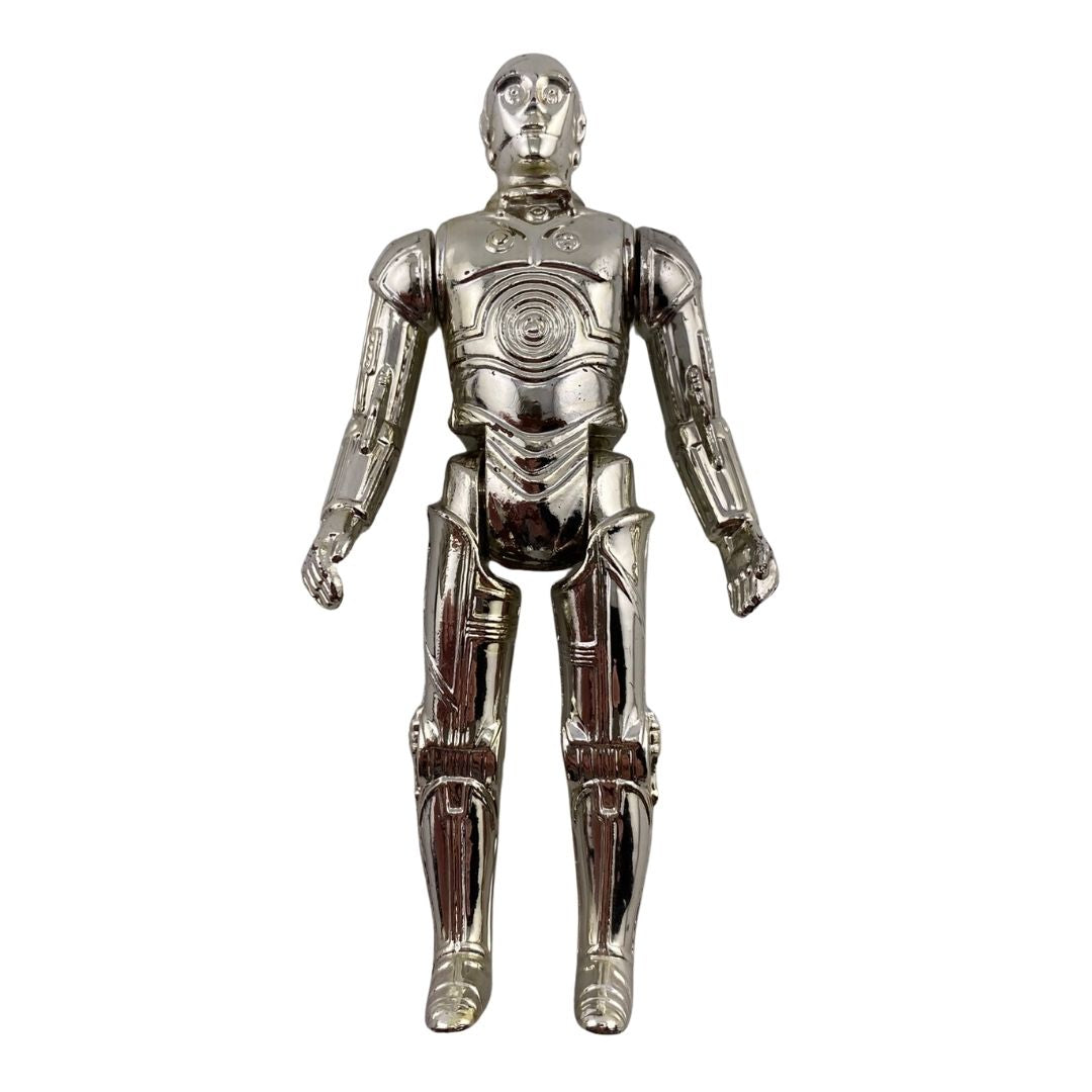 Vintage Star Wars C3PO removable limbs version 1982 LFL no coo 362