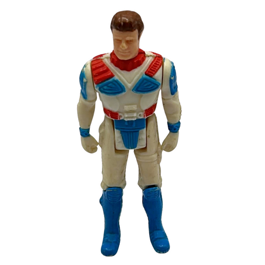 M.A.S.K  Calhoun Burns Arctic Assault 261