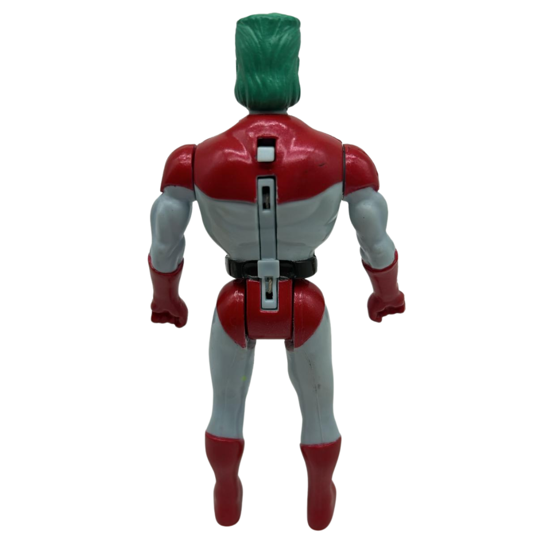 Captain Planet action figure vintage 381