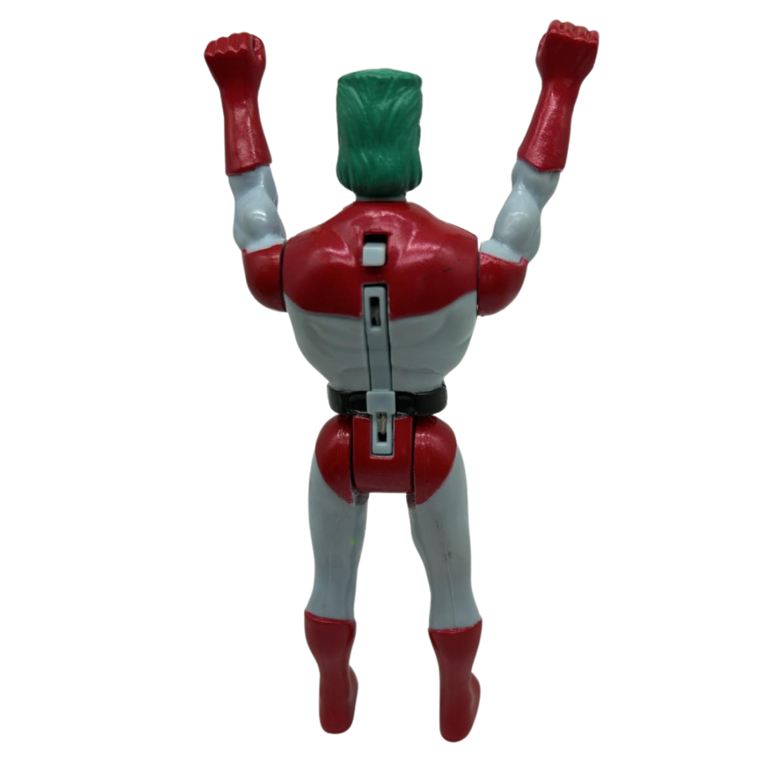 Captain Planet action figure vintage 381