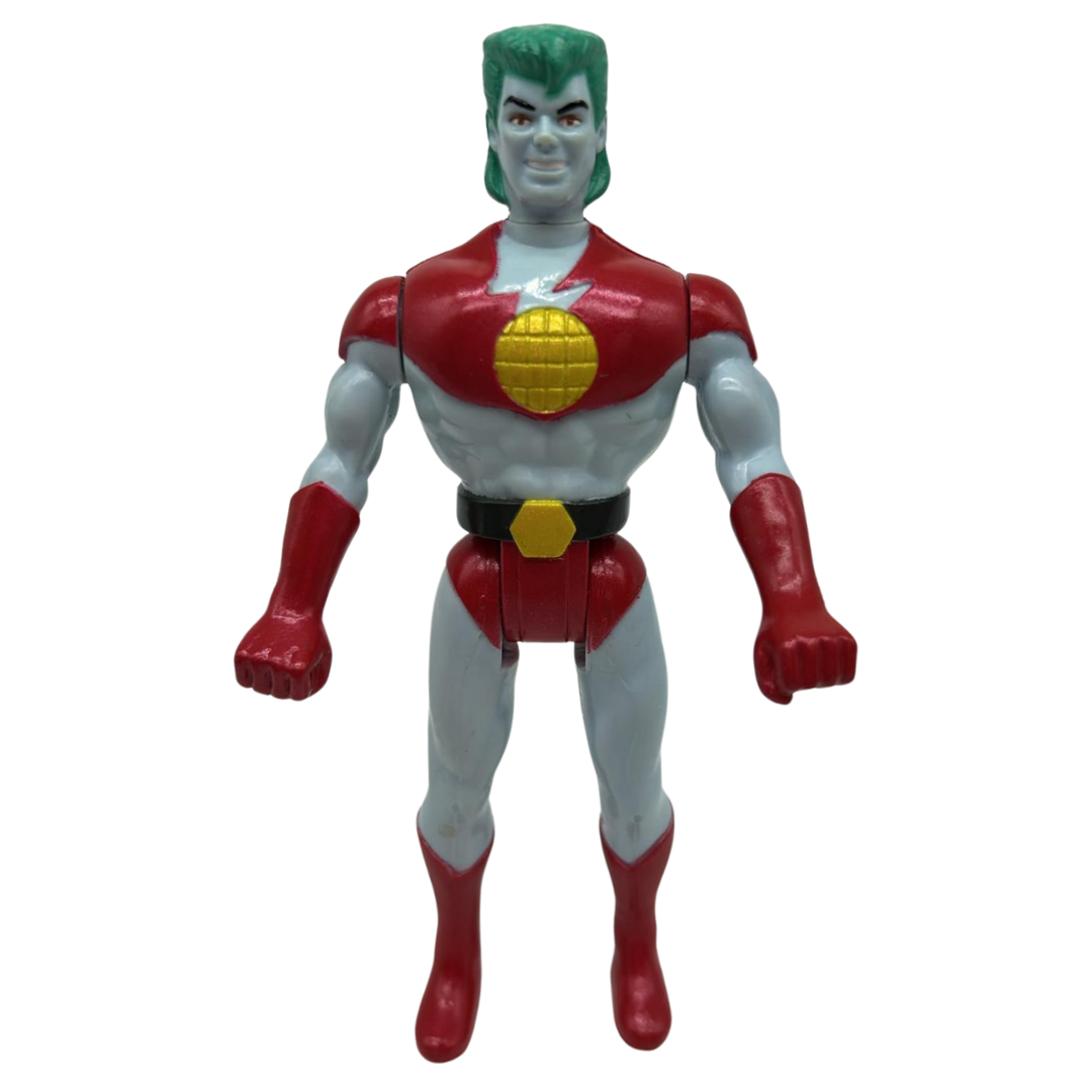 Captain Planet action figure vintage 381