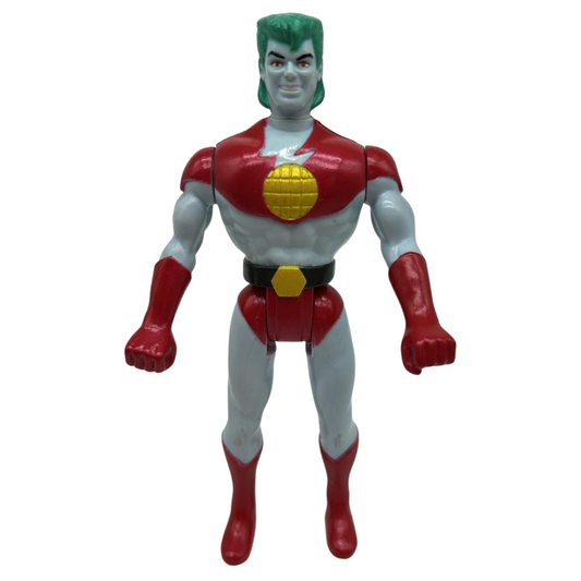 Captain Planet action figure vintage 381