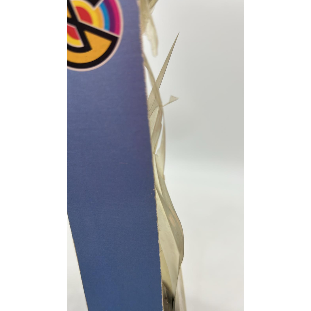 Captain Scarlett 12 inch figure new in box (box worn) 1993 very nice figure 475