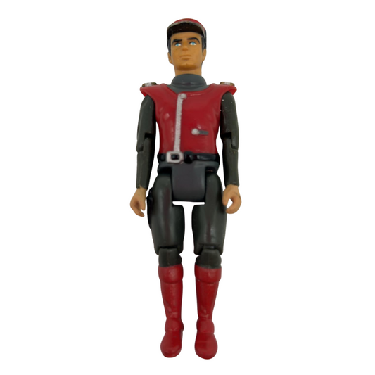 Captain Scarlett small figure 1993 450