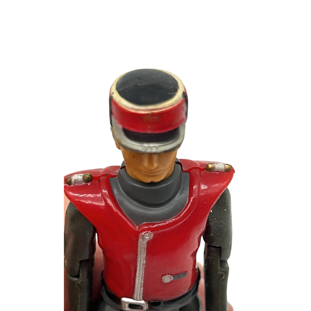 Captain Scarlett small figure 1993 450
