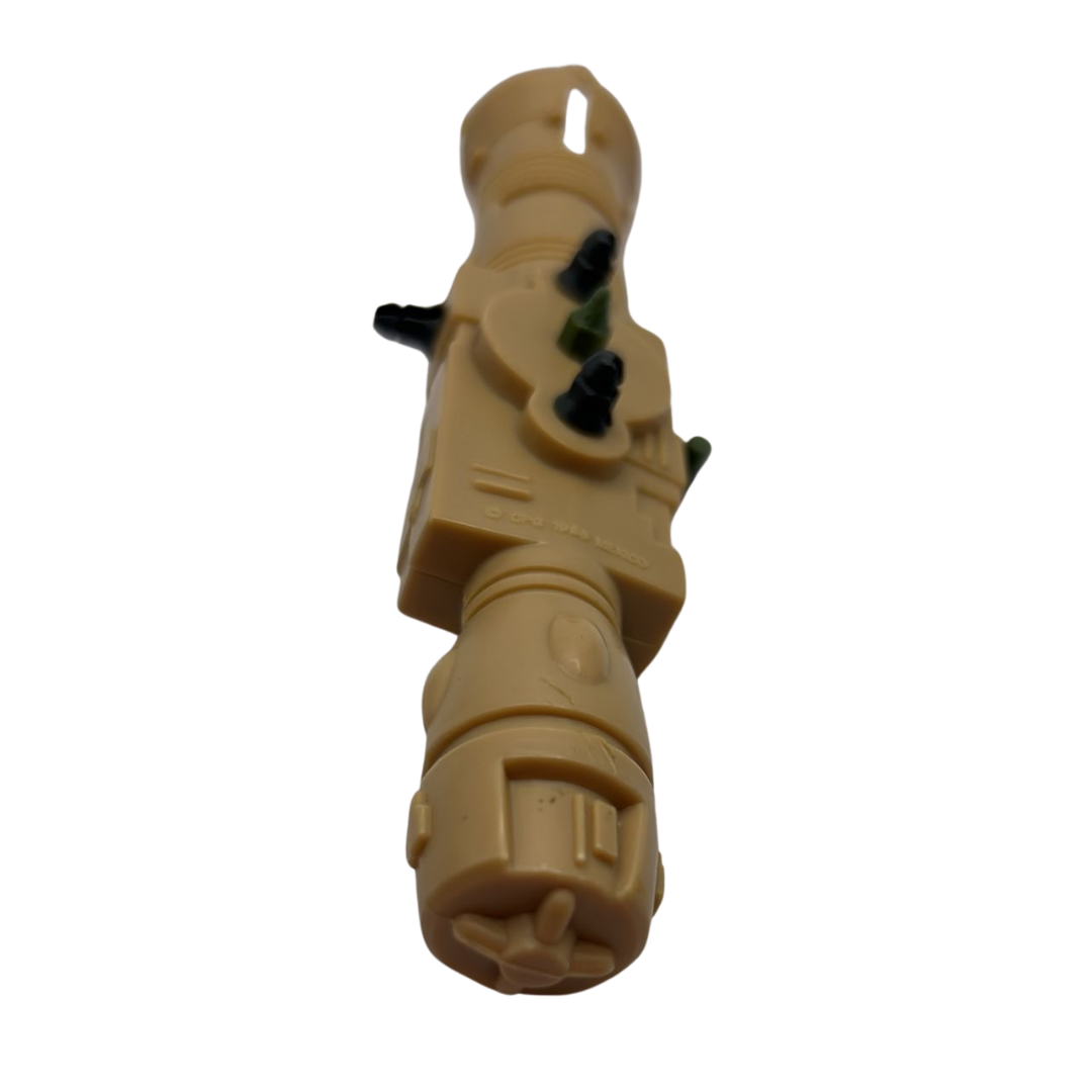 Centurions Jake Rockwell rocket launcher gun part 1986 by Kenner 956