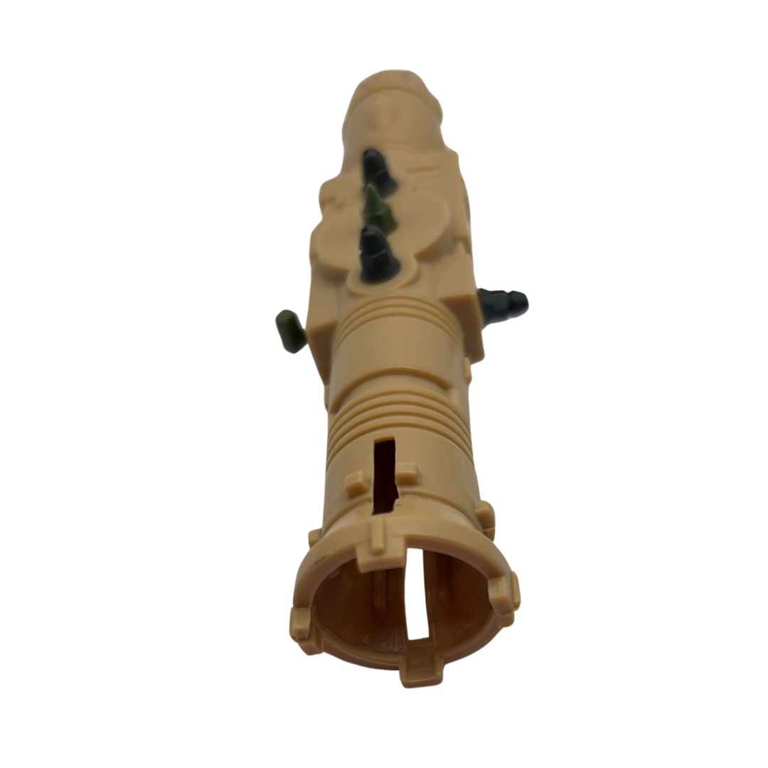 Centurions Jake Rockwell rocket launcher gun part 1986 by Kenner 956