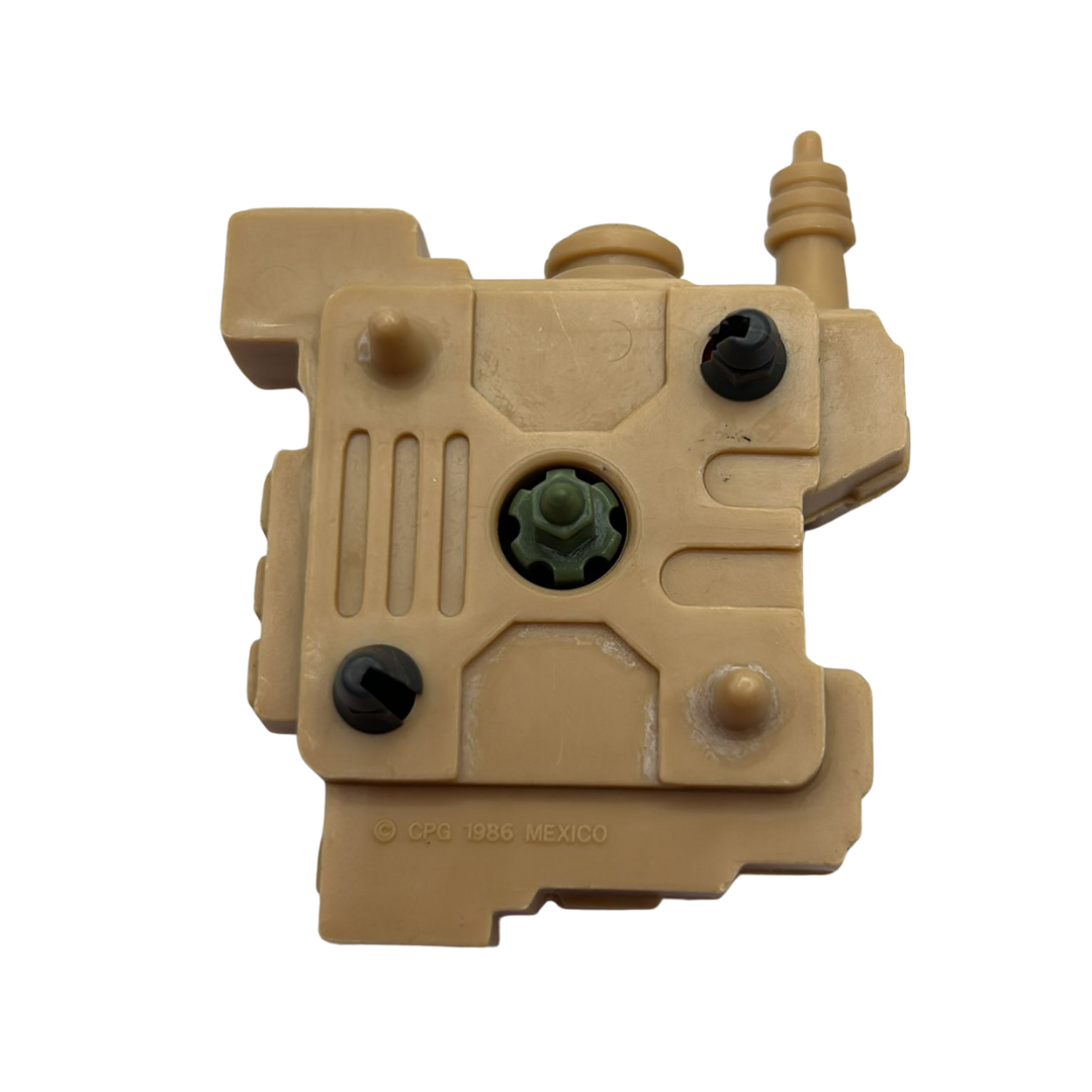 Centurions Jake Rockwell backpack part by Kenner 951