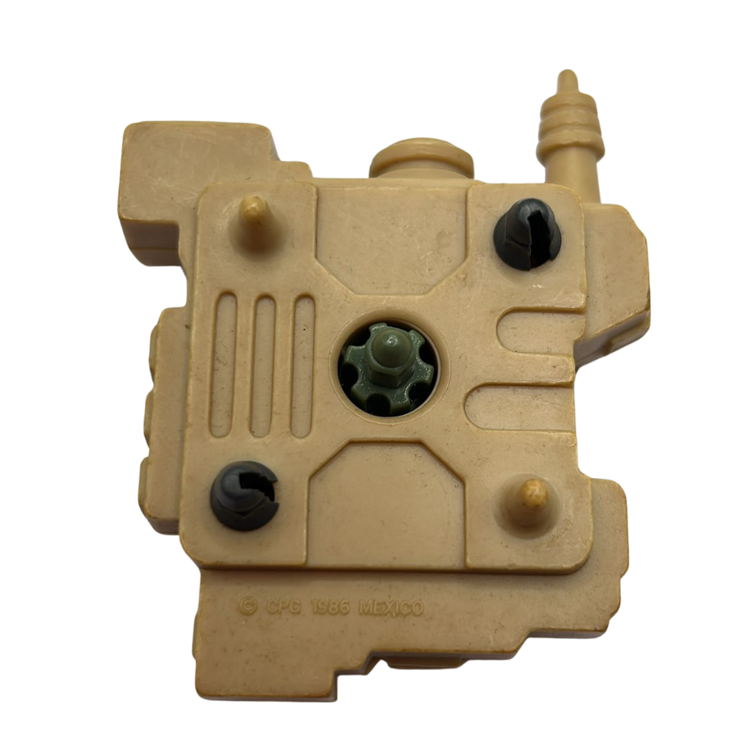 Centurions Jake Rockwell backpack part by Kenner 951-1