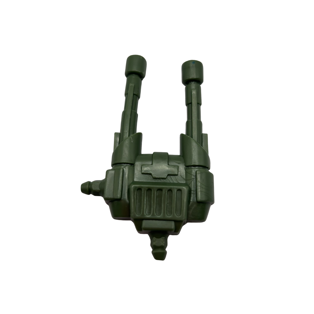 Centurions Jake Rockwell gun part 1986 by Kenner 958
