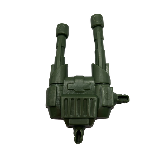 Centurions Jake Rockwell gun part 1986 by Kenner 958