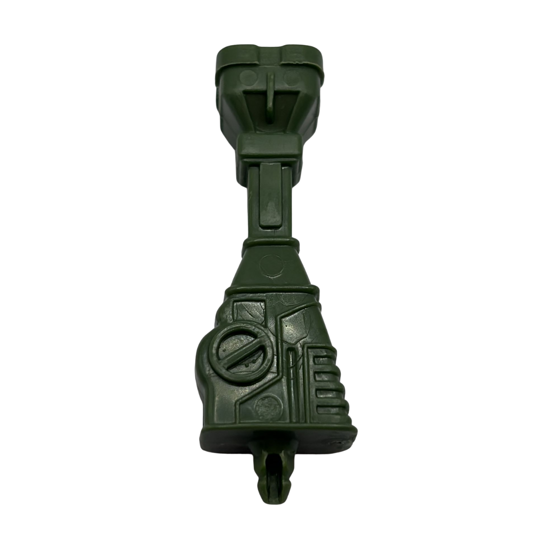 Centurions Jake Rockwell gun part 1986 by Kenner 959