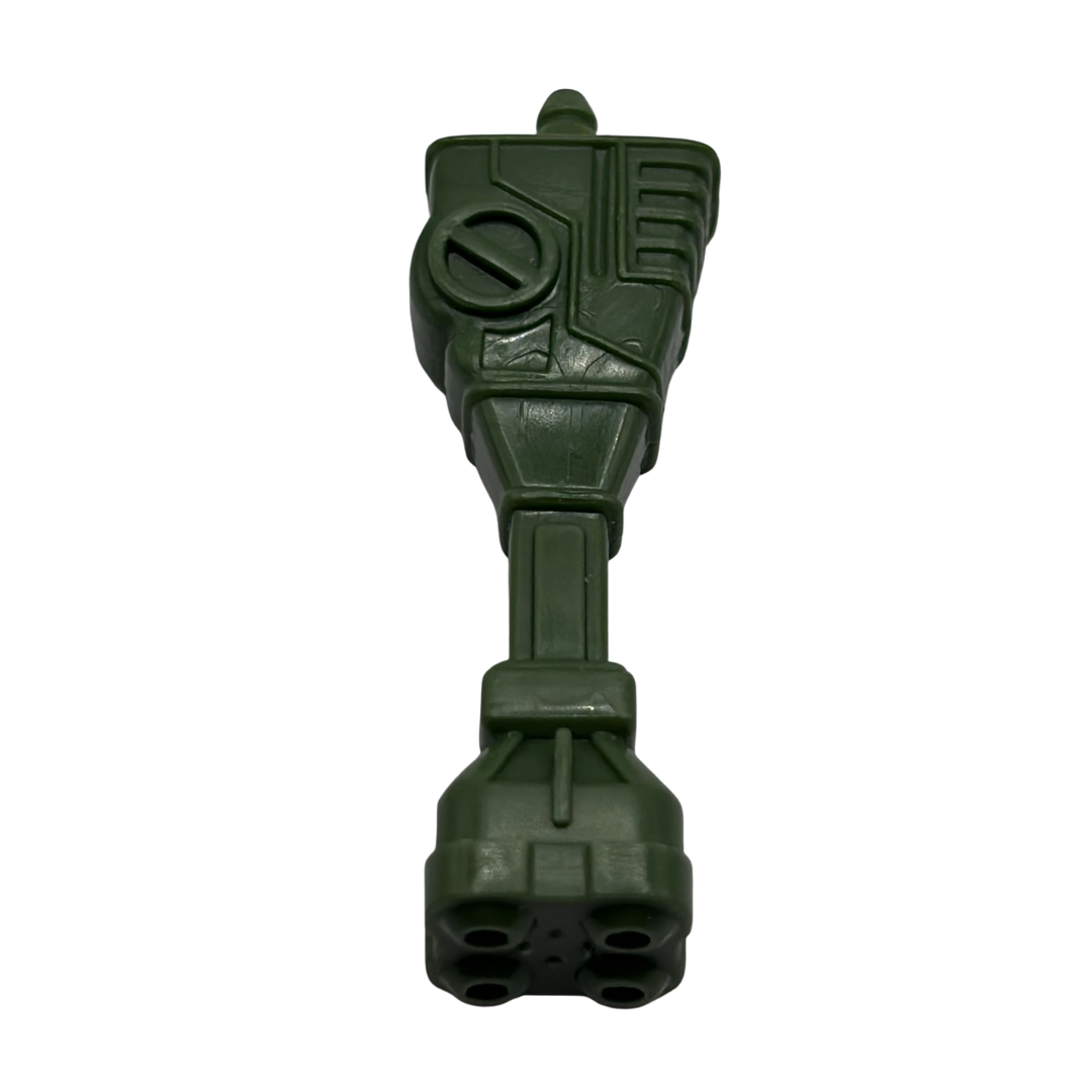 Centurions Jake Rockwell gun part 1986 by Kenner 959