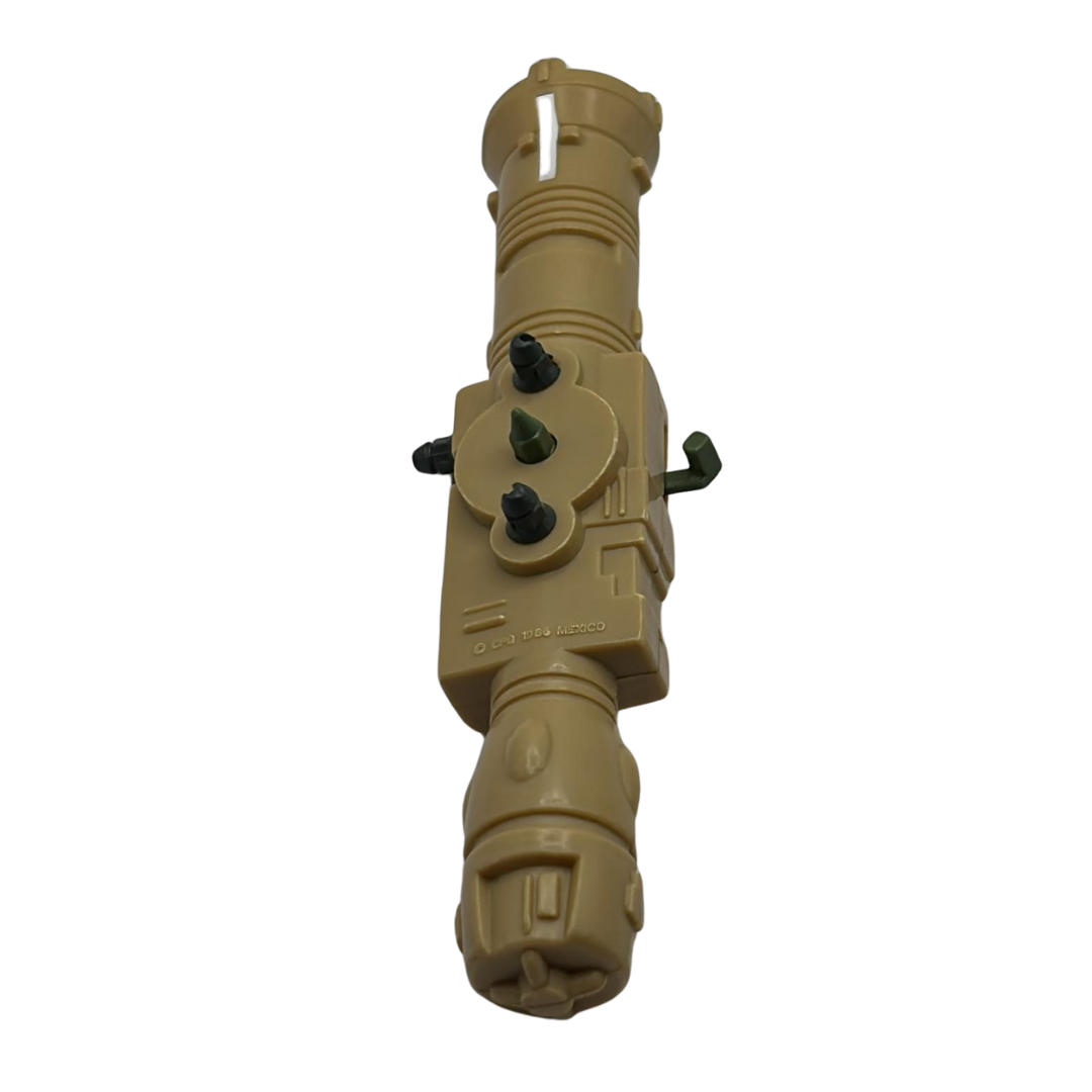 Centurions Jake Rockwell missile launcher part 1986 977